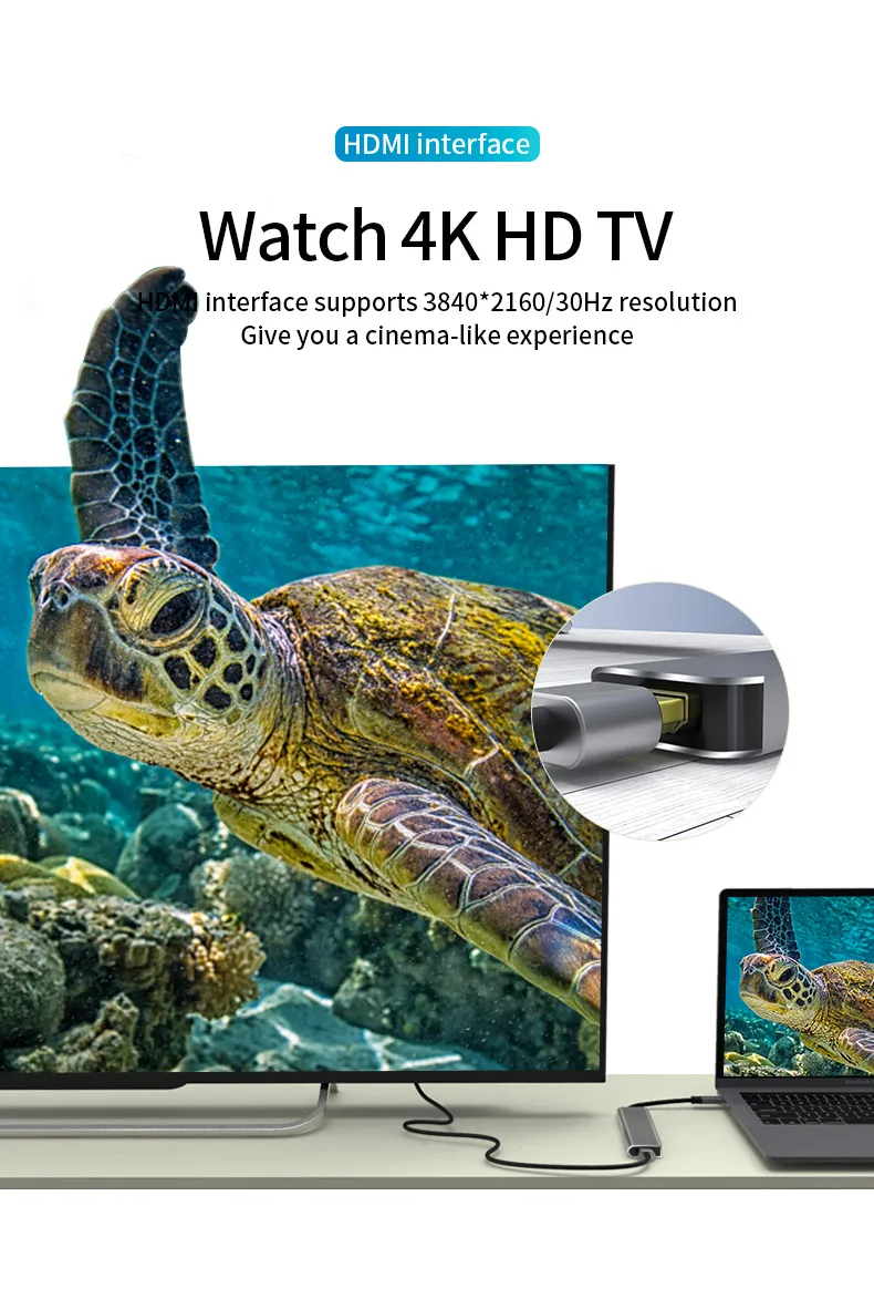 Chinese factory supplier supply Aluminum Type C Adapter Hub 4 In 1 Usb C To HDMI 4k Hdtv Hub Usb3.1 Adapter Powerology 4 In 1 Usb-c Hub With HDMI Usb Aux - Buy Usb Type C Usb 3.1 Type-c Hub Naar HDMI Adapter 4k Hub C Rj45 (ethernet Gigabit) HDMI 3x Usb 3.0 (u Adaptor adaptador Usb Tipo C HDMI Hub 2k-4k Hub 4 En 1 Tipo C A HDMI 4k Con 2 Puertos Usb Multi-port Usb Type-c Hub With 4k HDMI usb Hub C Hub HDMI Adapter 4 In 1 Type-c Hub Docking Station Adaptador Usb 4k HDMI 4k Usb S