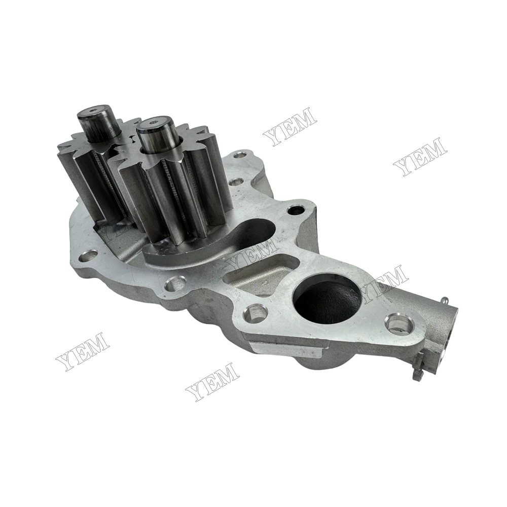 For Hino J08E Oil Pump Heavy Duty Engine Parts 4