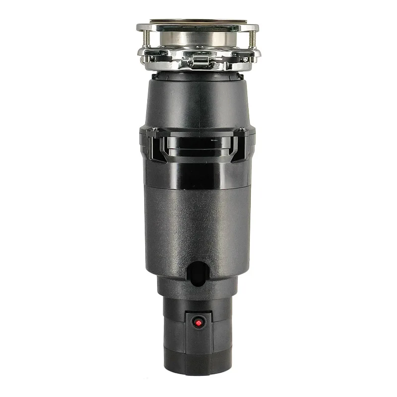 Own Patent 1HP 780W Stainless Steel DC Motor Electric Food Waste Disposer Dynamic Balance Technology Household Kitchen Equipment