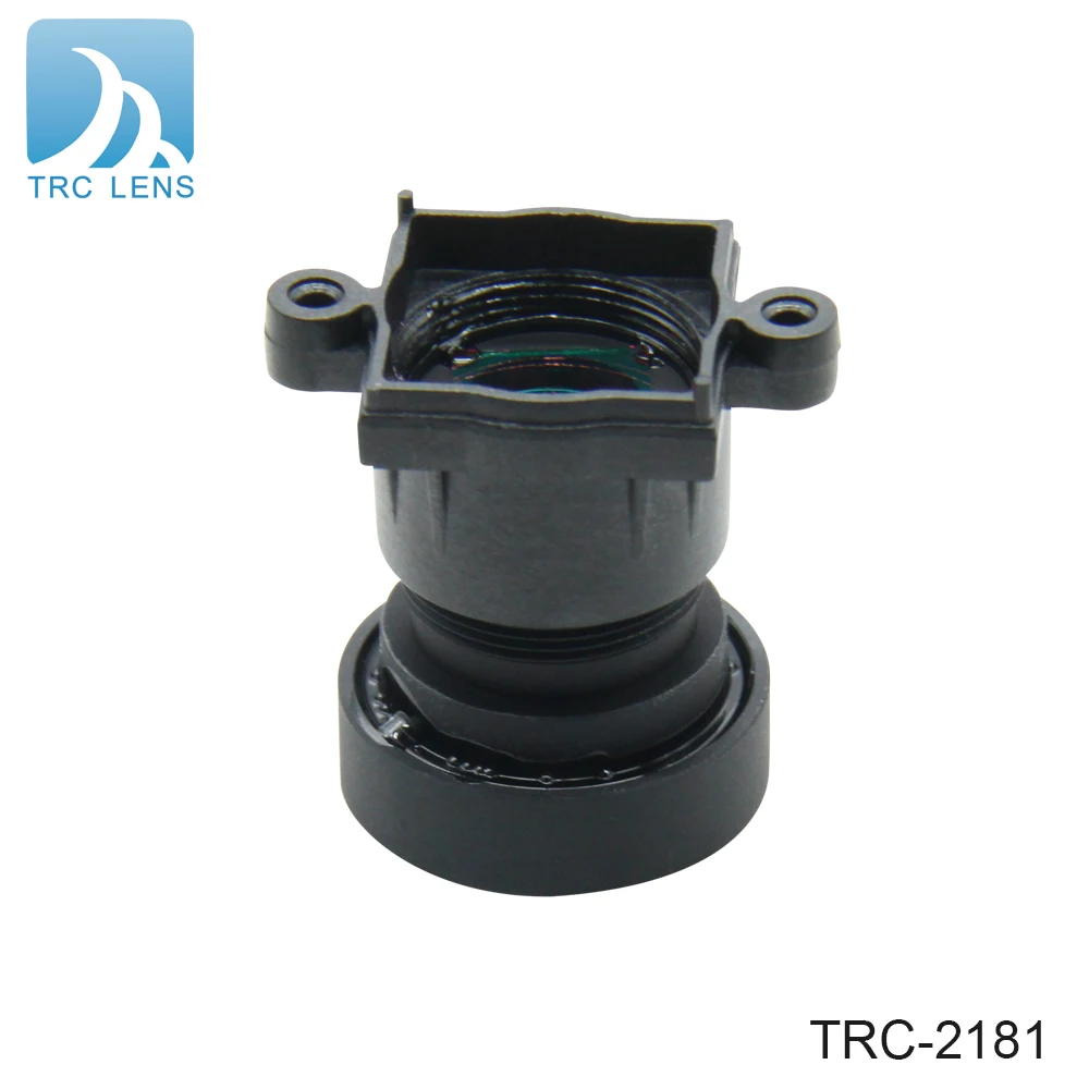 IMX415 IMX577 4K Wide Angle Non-distortion M12 F NO4.0 GP2P S Mount Lens for High-speed Camera