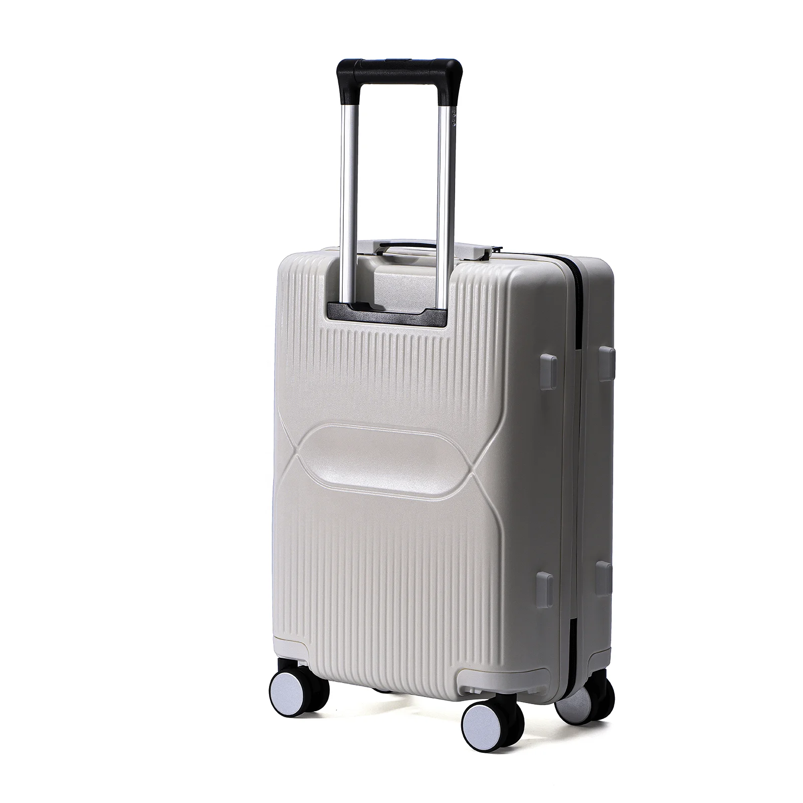 Exclusive Designer Hard Shell ABS PC Trolley Travel Suitcases Luggage 3 Pieces Koffer Sets
