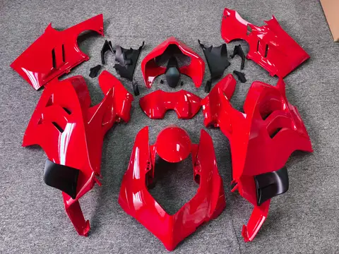 Motorcycle Fairing Kit for Ducati Panigale V4  2023 ABS Injection Customized Motorcycle  Fairings  Kit