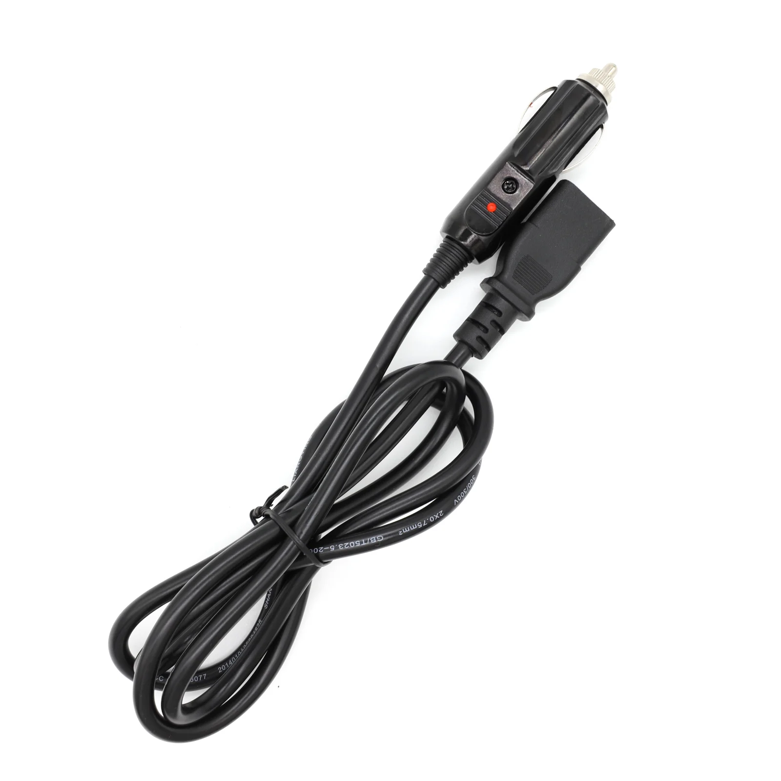 Wholesale Battery Charger 12v Cigar Electric Male Cigarette Lighter Dc 5.5 2.1 2.5mm Plug Buy