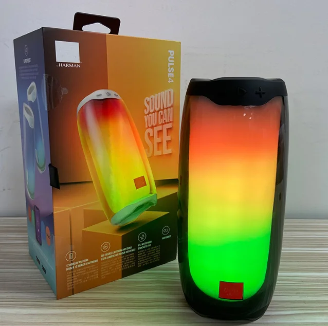 Free shipping 2021 Hot Style Pluse Speaker BT Subwoofer waterproof - ANKUX.COM