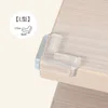 L-shaped anti-collision corner