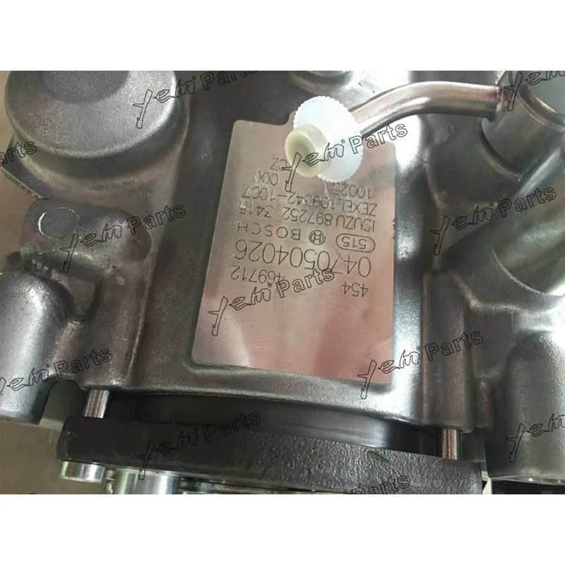 4HK1 Fuel Injection Pump 8972523415 for Isuzu Engine Spare Part 2