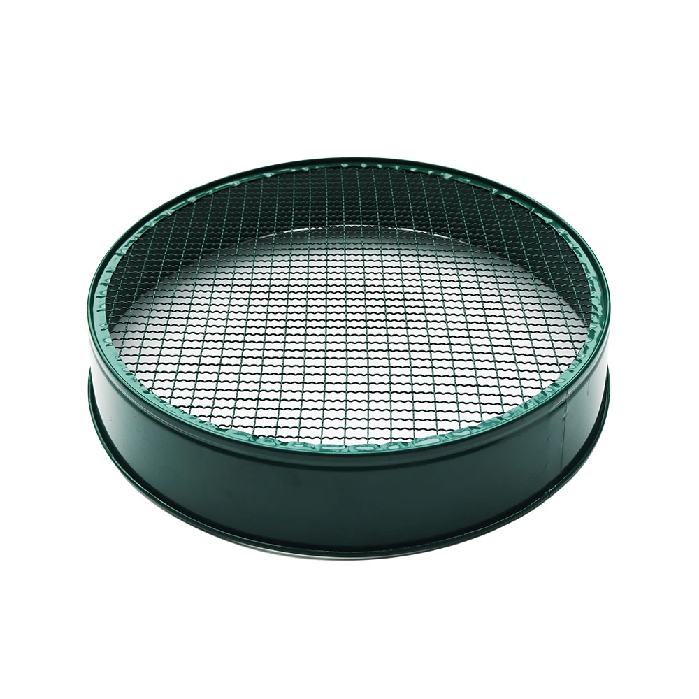 Garden Sieve Metal Garden Sieve 3 8 Garden Sieve For Soil And Stones