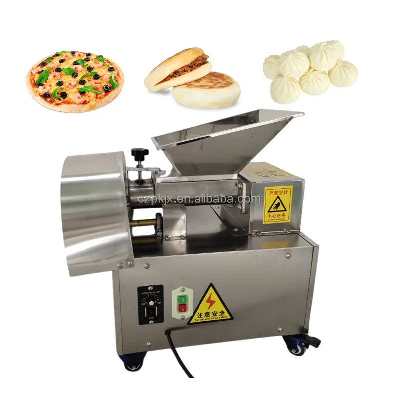 Commercial Use Dough Divider Machine for Bread Electric Dough Cutter Machine Dough Ball Cutting Machine