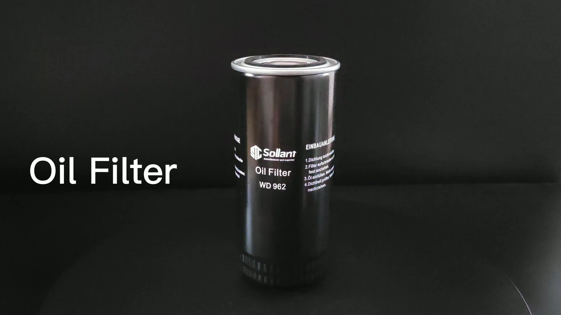 Maintenance Spares Oil Filter Spares For Screw Air Compressor Buy Air