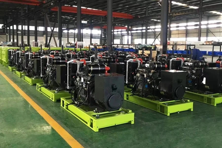 С японским двигателем Yanmar, бесшумный дизельный генератор 10 кВт, 5 ква, 13 кВА, 20 кВА, генераторная установка 15 ква