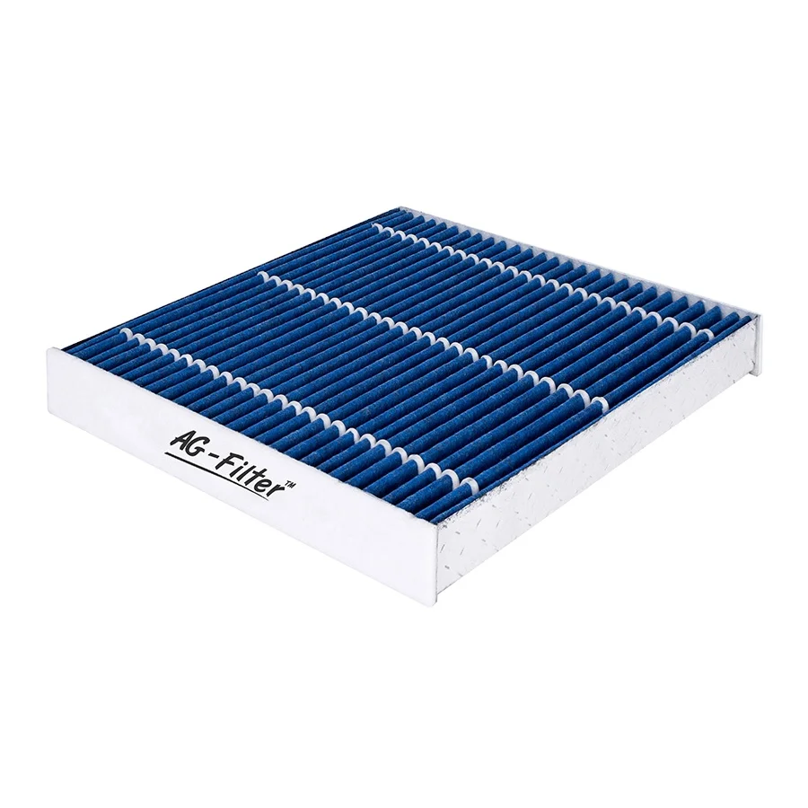AGF Factory Auto Car Engine Hepa Paper Air Filter Cabin Filter for Car Renault