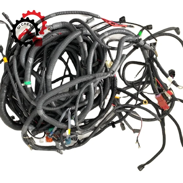 みしゅ External Outer Wire Harness 0004773 0003323 For Hitachi