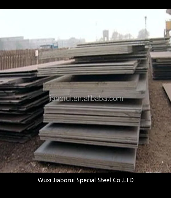MS Sheet Carbon Steel Plate Hot Rolled Mild Iron