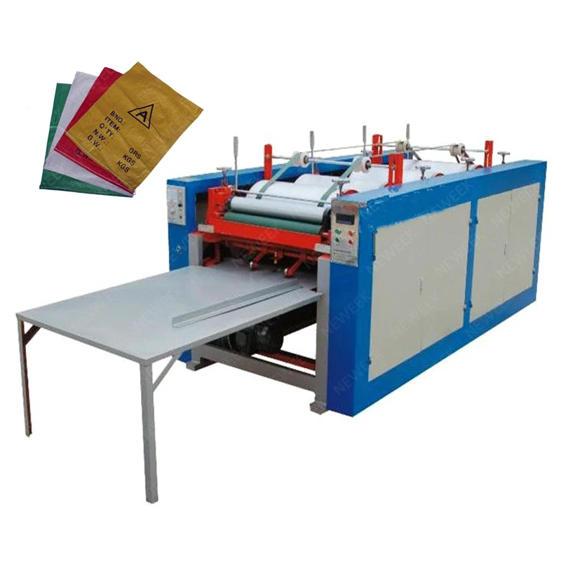 ｐｐ NEWEEKバッグプリンターPP織バッグジャンボ麻布バッグ印刷機| Alibaba.com