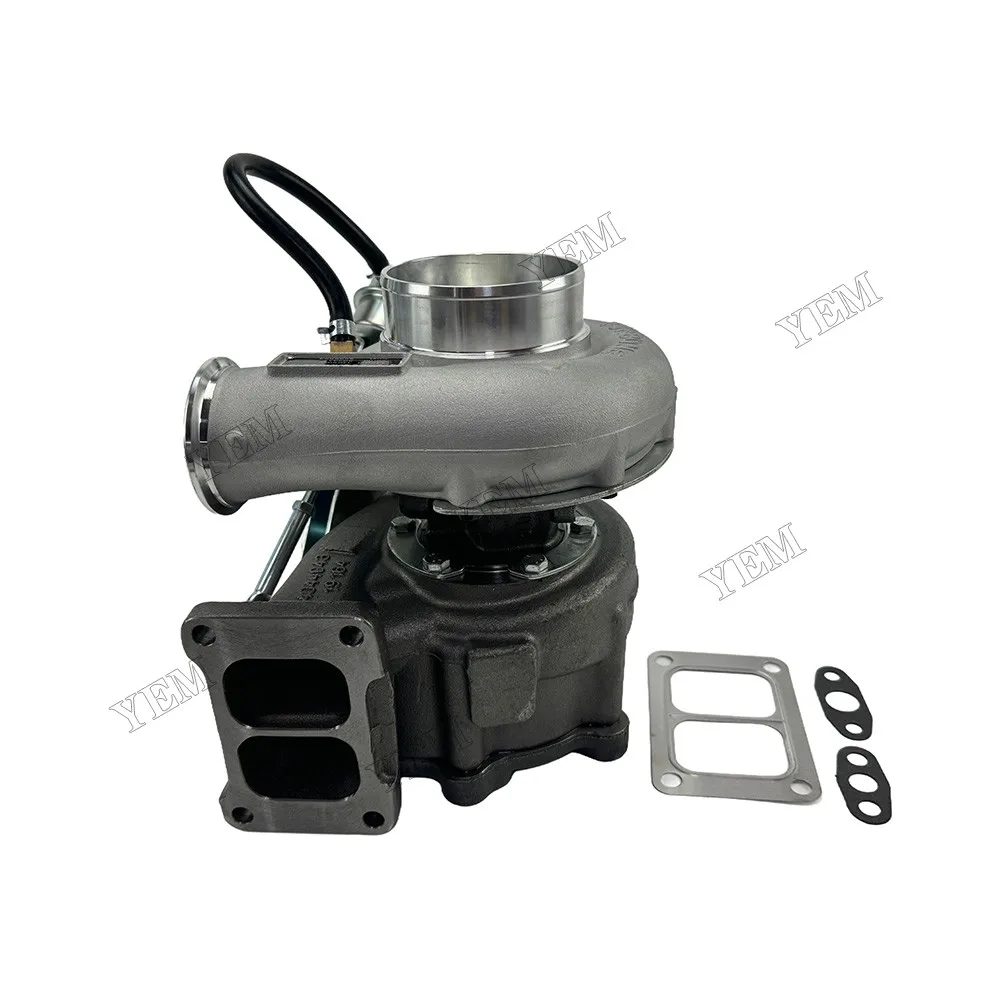 Compatible for Iveco Turbocharger 3596693 3768323 2836658 3594505 3796924 4033106 500390351 Engine Parts High Performance