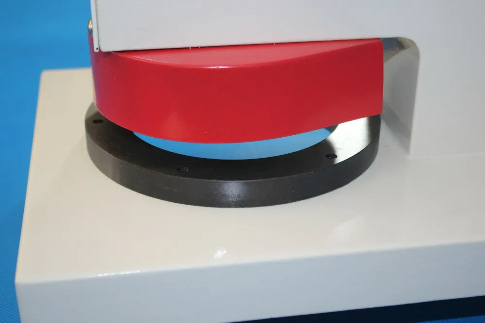 100cm2 Circular Sample Cutter Paper GSM Tester for Grammage test