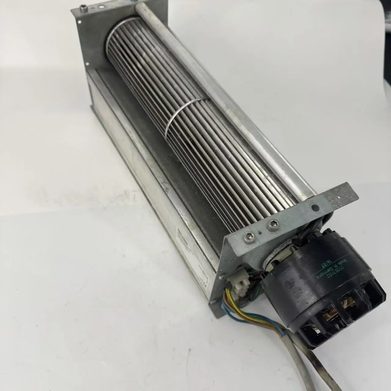Cross Flow Fan, Motor - detail 4