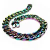 Collier arc-en-ciel