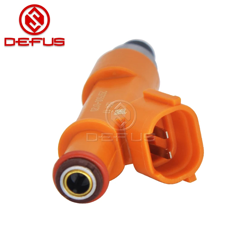 DEFUS Professional Tested Injector Valve 297500-0120 for Suzuki Swift Liana Jimny 1.3L Original 297500-0120 Injector for Sale