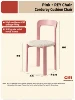Rosa - cojín de asiento tapizado