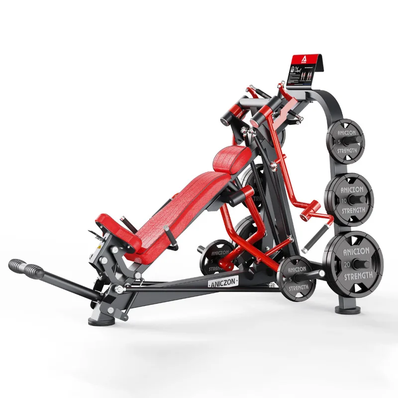 Panata Professional Chest-and-Back Strength Trainer Premium Mid-Chest Workout product detail 1