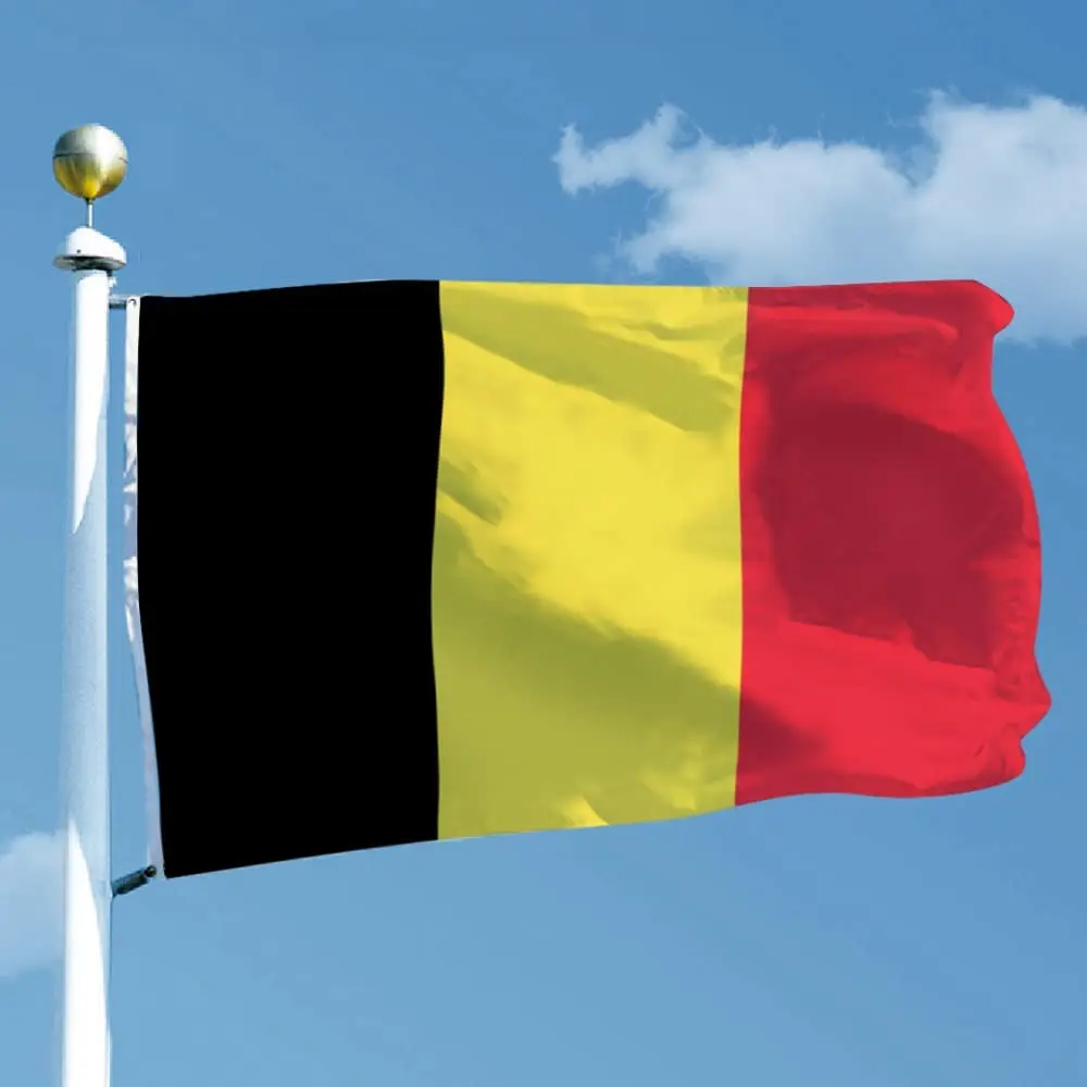 Bán sỉ cờ quốc gia Bỉ tại đây sẽ khiến bạn hài lòng với đa dạng mẫu mã và chất lượng hàng hóa. Hãy xem hình ảnh để chọn mua những sản phẩm tuyệt vời này!