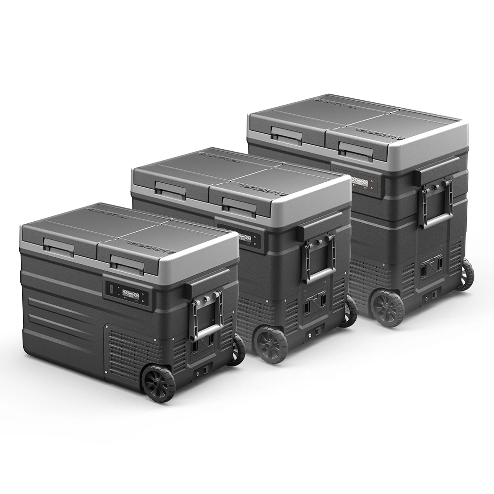 Автомобильный холодильник с USB-портом