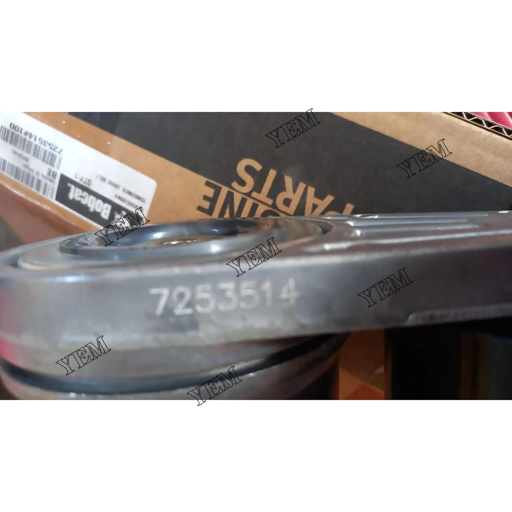 For Bobcat Belt Tensioner 7253514 Repair Kit 2