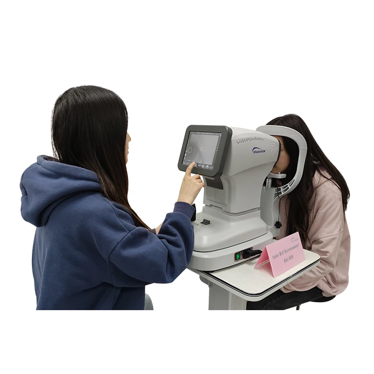 Portatil Vision Screener Autorefractor Auto Rrefractometer Portable  with Best Price for Clinic and Optical Shop