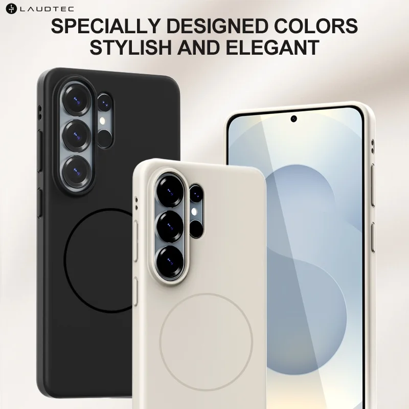 For Samsung Galaxy S26/S26 Ultra Case Anti-Scratch Matte Coating Durable Anti-Fingerprint Protective Cover OEM/ODM/Private Label