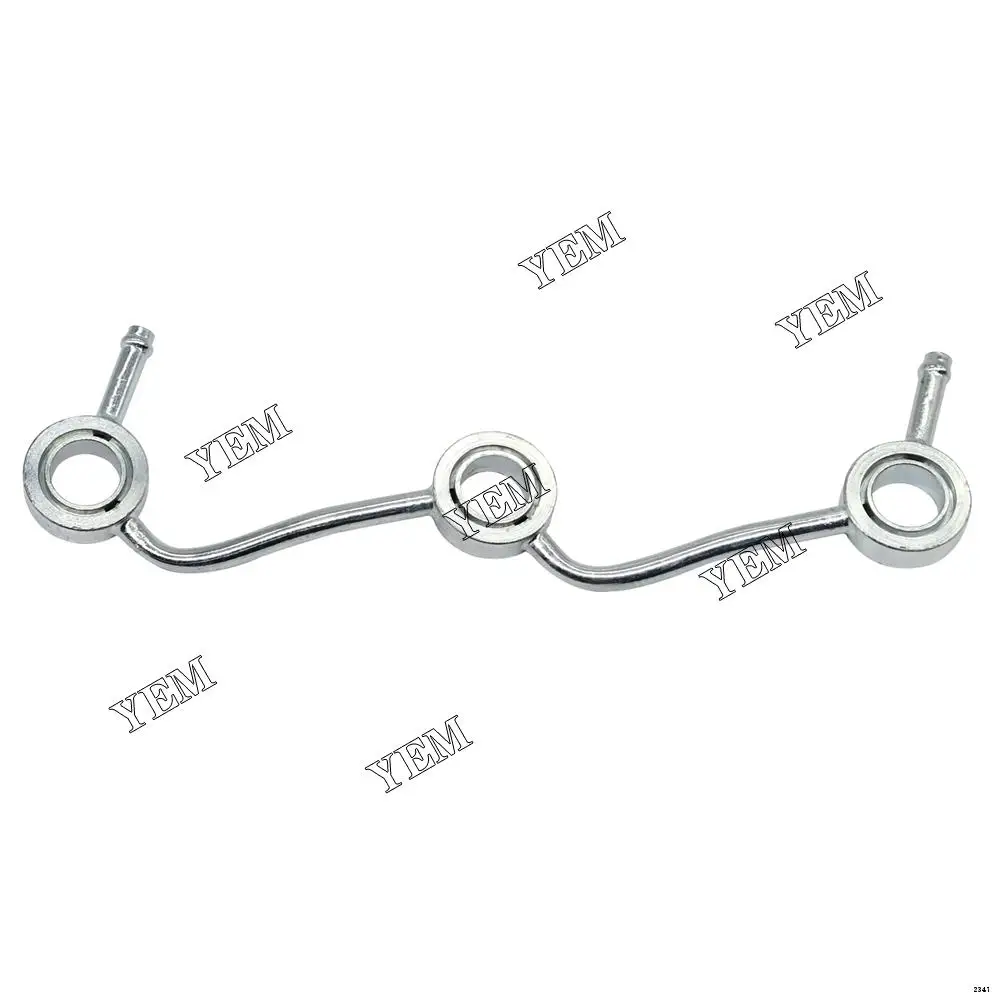 Excellent Quality New FUEL OVERFLOW PIPE 15862-42502 Fits for Kubota D722 D782 Engine 4