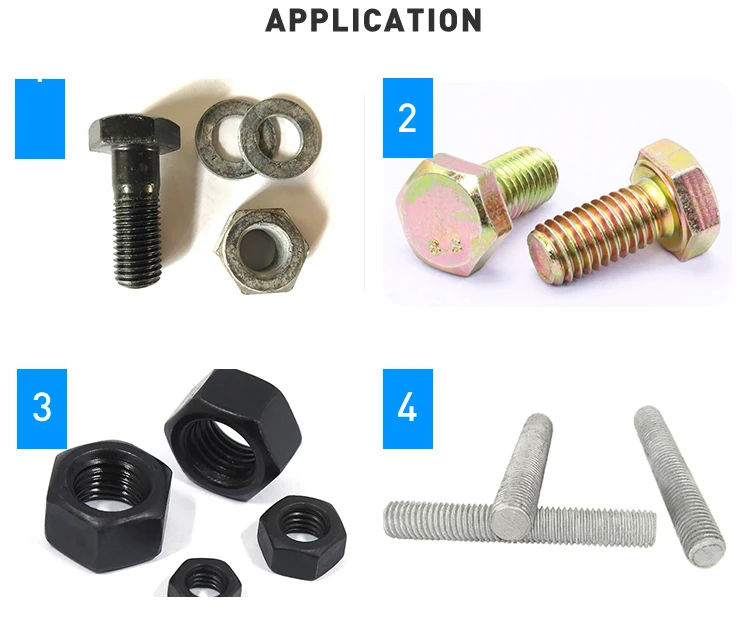 Hot Dip Galvanizing Hexagonal Lock Nut Hexagon Lock Nut With Nonmetal