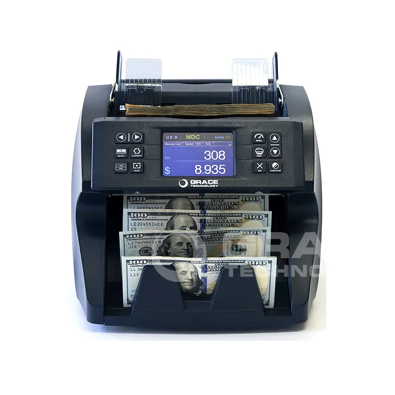 Cash Counter Online Battery Operated Commercial Digital Money Counter