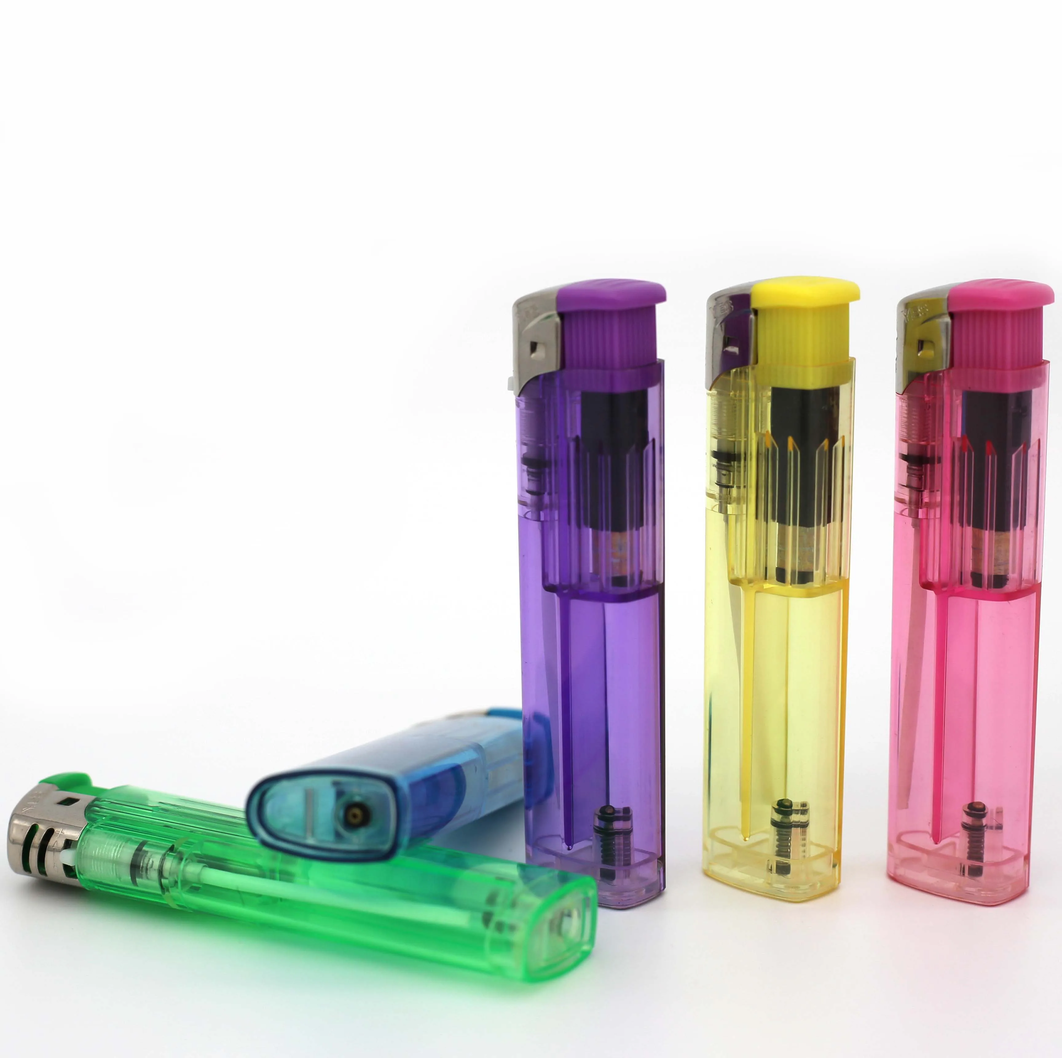 can a cigarette light gas WK56 Refillable Electronic Gas Cigarette Lighter for Cigars