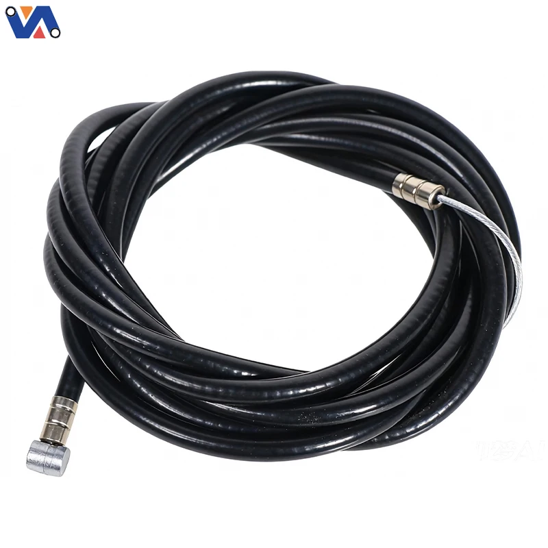 Преден тормозен кабел за скутер New Image за Kukirin G2 G4 електрически скутер, редукторна част, тормозен кабел за Kukirin G4, части за електрически скутер