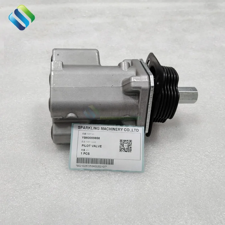 YB60000656 Pilot Valve for ZX330 ZX350 - 3 Month Warranty