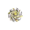 Temperamental 08-Silver Gold (comes with accessori
