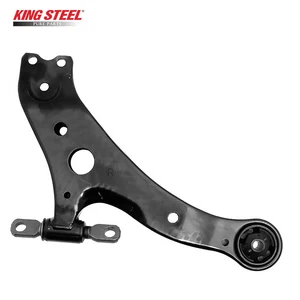 Kingsteel Front Lower Wishbone Control Arm for Toyota Camry ACV31 GSV40 2002 48068-06080 48069-06080 48068-33060 48069-33060