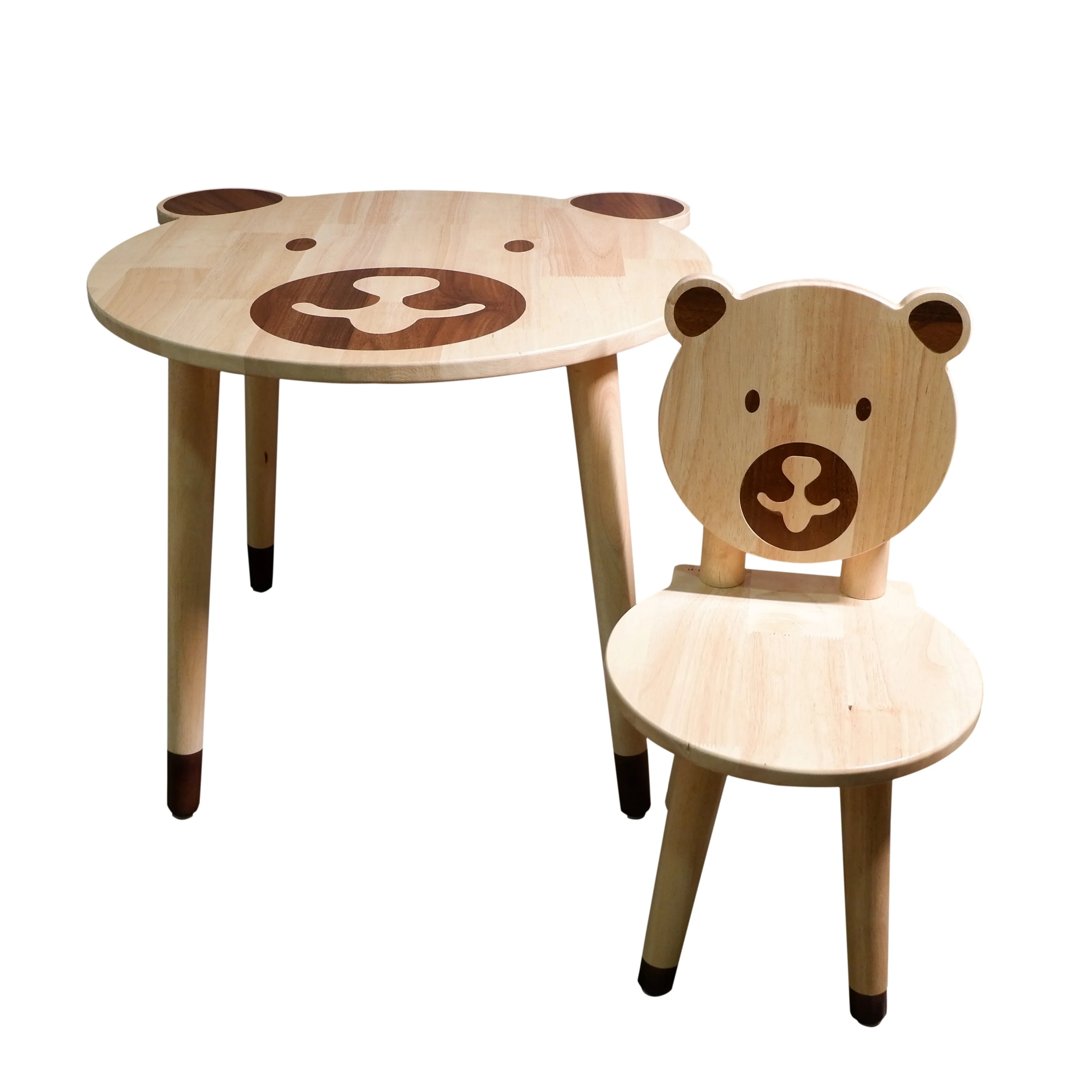 cartoon table set children room furniture set high quality table