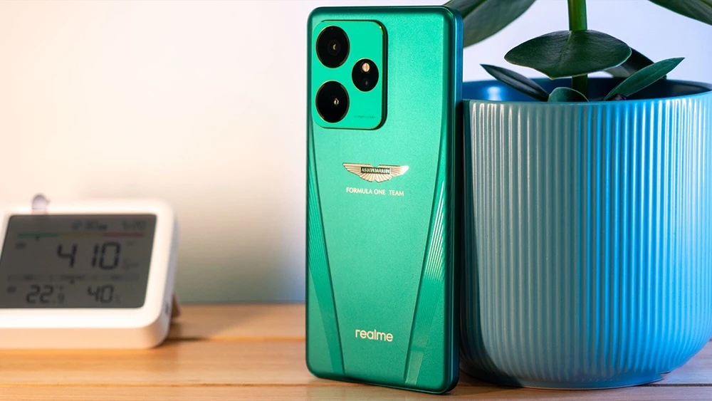 realme GT7 アストン　マーチン　スマートフォン 本体 24GB/1TB Smartphone 5G Realme GT7 Aston Martin F1 Limited Edtion 24GB