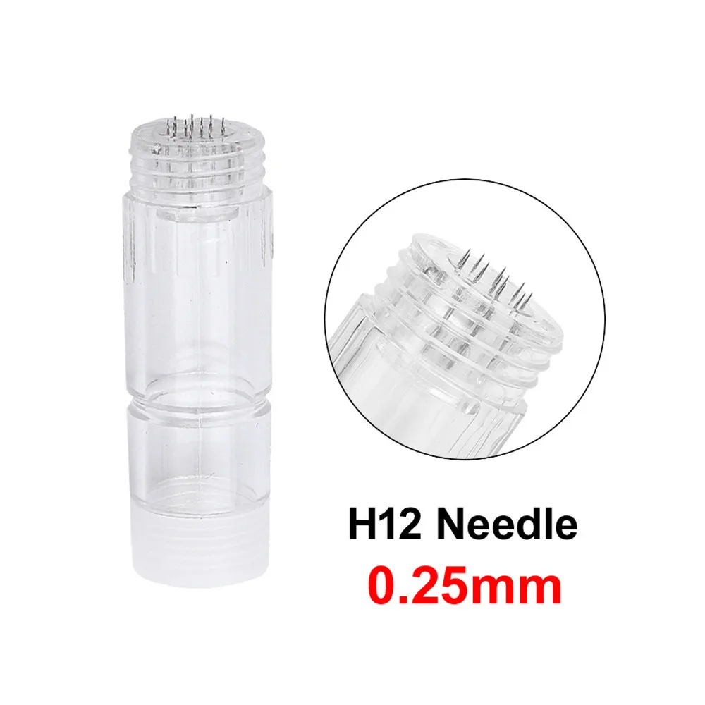 <h2 class="product_title entry-title">Hydra Pen H2 Cartridges <strong data-start="721" data-end="773">12-Pin 0.25mm, 0.5mm & 1.0mm | Nano-HS | Nano-HR</strong></h2> <p dir="auto" data-start="775" data-end="1081">Replacement cartridges designed for compatible <strong data-start="822" data-end="857">Hydra Pen H2 microneedling pens</strong>, with five cartridge options for different professional skincare applications. Choose from <strong data-start="949" data-end="1009">H12-0.25mm, H12-0.50mm, H12-1.00mm, Nano-HS, and Nano-HR</strong> to match your treatment protocol and preferred cartridge configuration.</p> <p dir="auto" data-start="1083" data-end="1257">These disposable replacement tips are designed to make cartridge replacement simple and help maintain a consistent treatment workflow for professional skincare practitioners.</p> <p dir="auto" data-start="1259" data-end="1479"><strong data-start="1259" data-end="1281">Available Options:</strong> H12-0.25mm • H12-0.50mm • H12-1.00mm • Nano-HS • Nano-HR<br data-start="1338" data-end="1341" /><strong data-start="1341" data-end="1363">Compatible Device:</strong> Hydra Pen H2<br data-start="1376" data-end="1379" /><strong data-start="1379" data-end="1396">Product Type:</strong> Disposable Replacement Cartridge<br data-start="1429" data-end="1432" /><strong data-start="1432" data-end="1448">Application:</strong> Professional Cosmetic Skincare</p> Hydra Pen H2 Replacement Cartridges – Disposable Microneedle Replacement Tips