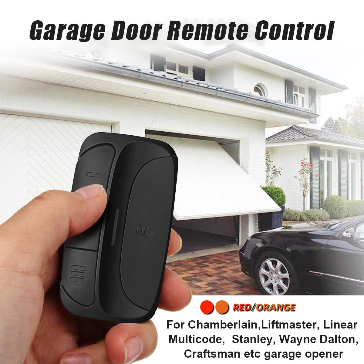 Sm24 Max Garage Door Remote Control Universal Garage Door Remote Buy Universal Garage Door 1636