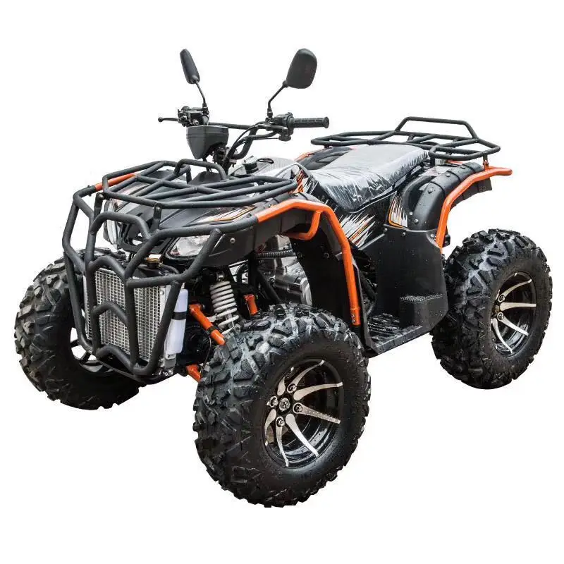 Atv all Terrain vehicle квадроцикл 1985 год