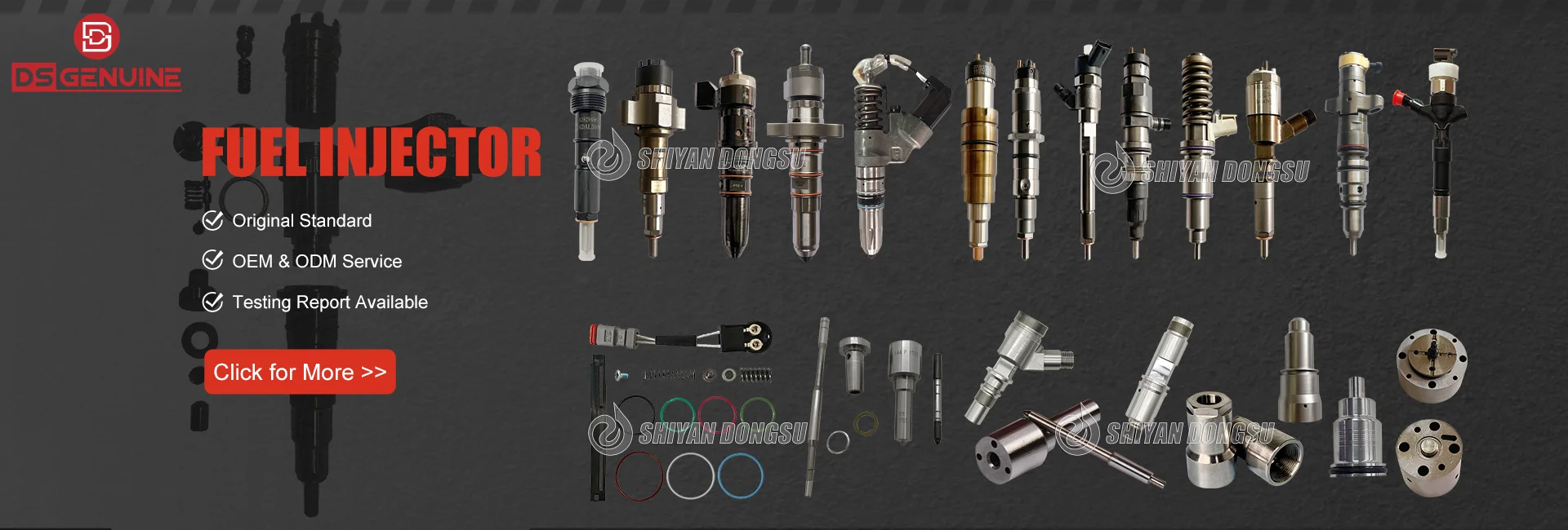 thumbnail image 2 of Fuel Injector Repair Kit For Datsun 2.8L (75-83) & 2.4L (77-83) – MotorWest K268 2 of 2