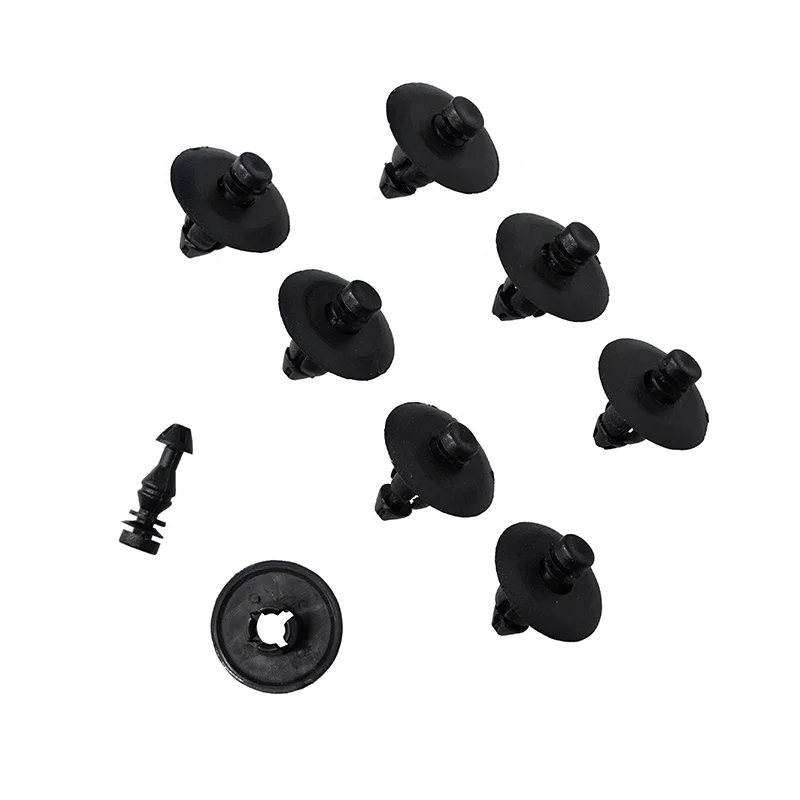 0WX68XDB-AA 1 год гарантии и закрепление крепежных зажимов для автомобиля