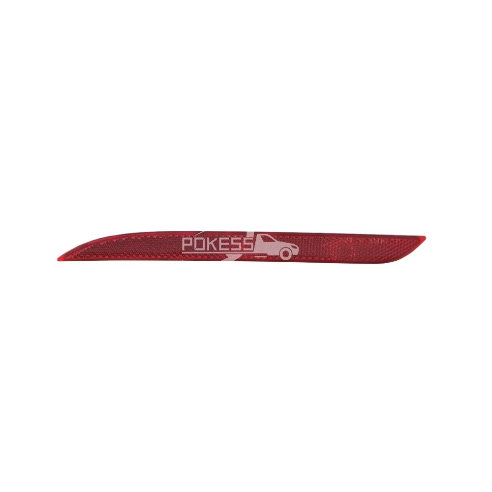 FR3Z15A449A FR3B17A849AB Rear Bumper Reflector L