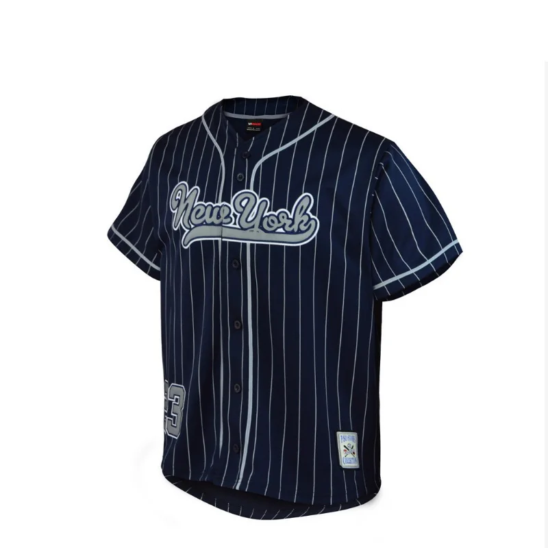 Wholesale New York Yankee Retro Baseball Jerseys Custom M-L-B Shirts  Clothes Sports Wear Apparel - China Baseball Jerseys and Wholesale Baseball  Jersey price