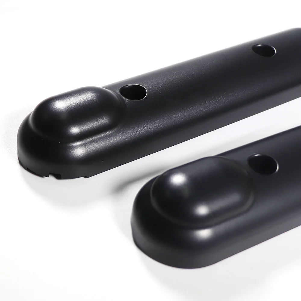 product new image hot sale left and right swing arm plastic shell protector for kugoo g2 pro electric scooter replacement parts-4