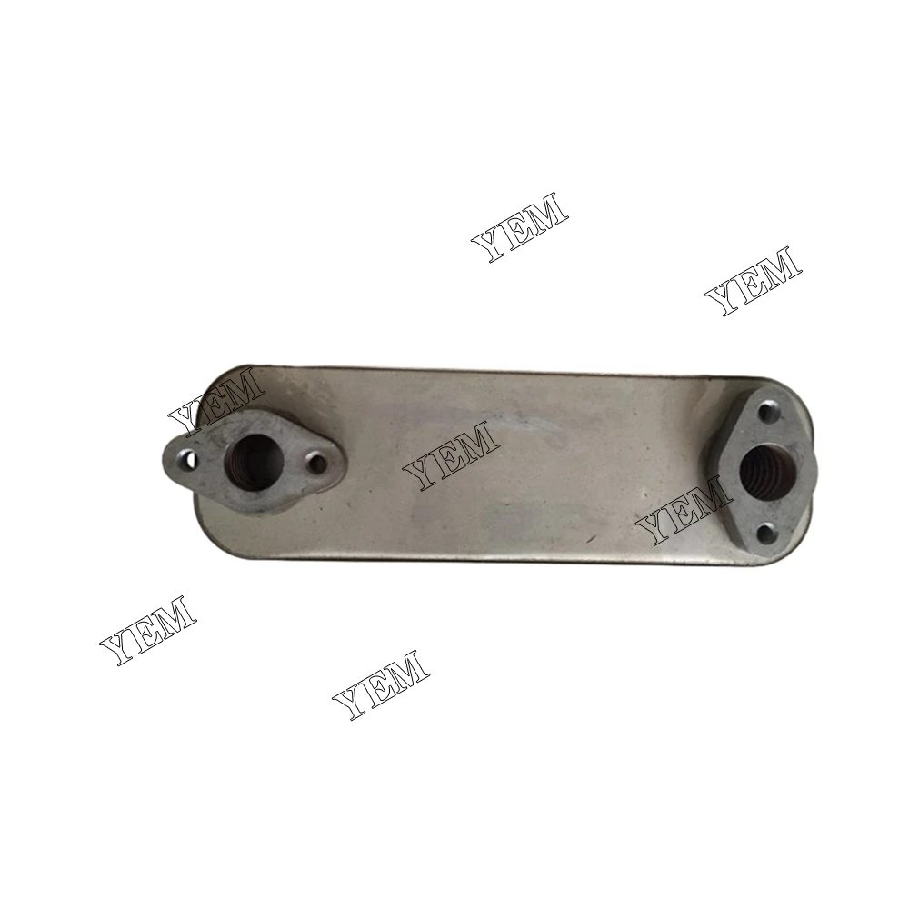 Oil Cooler Fit for Doosan DE08 Excavator Parts 2
