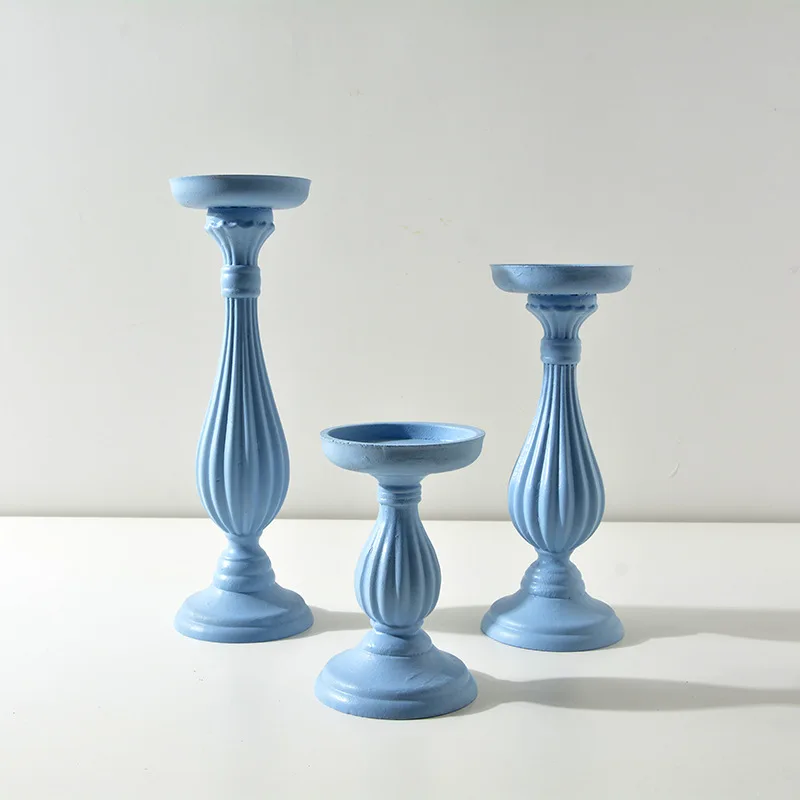 Wooden Candlestick Holder Modern Antique Custom Candlestick Made Of Wood Pillar House Wooden